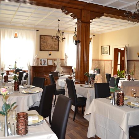 Logis Hotel Restaurant La Tete Des Faux Le Bonhomme Exterior foto